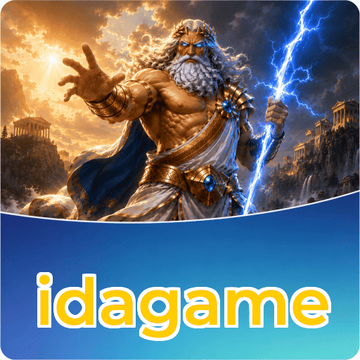 Logo idagame