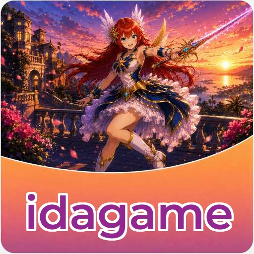 Logo idagame