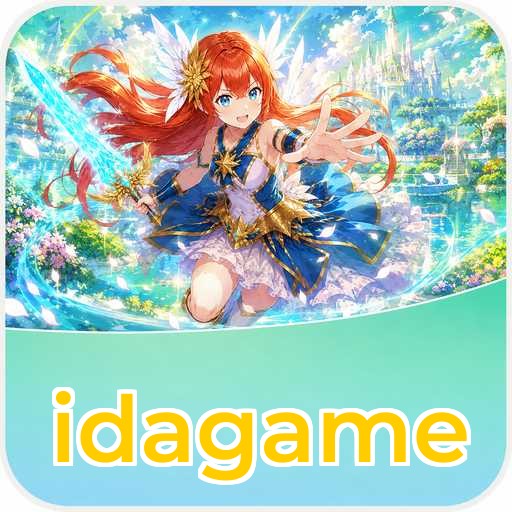 Logo idagame