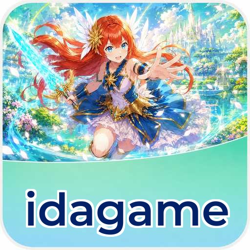 Logo idagame