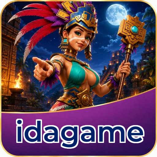 Logo idagame