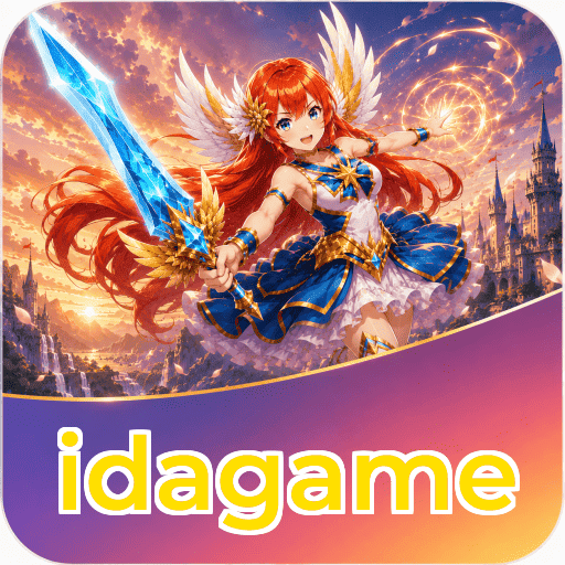 Logo idagame