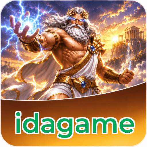 Logo idagame