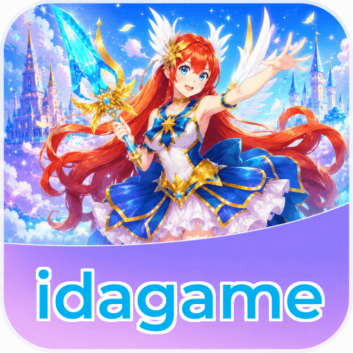 Logo idagame