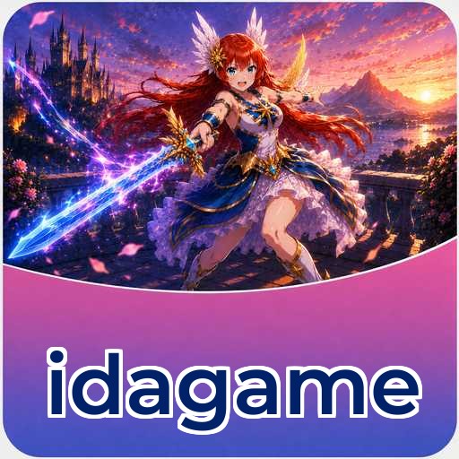 Logo idagame
