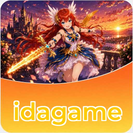 Logo idagame