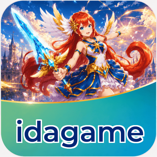 Logo idagame