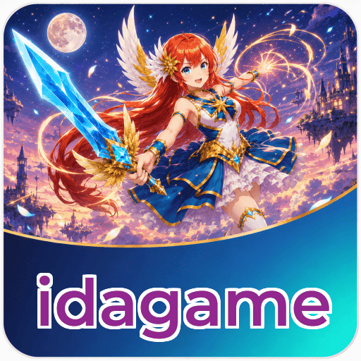 Logo idagame